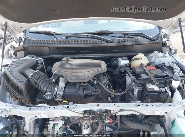 1GYKPCRS5MZ227920 2021 CADILLAC XT6 Серый Вид сзади