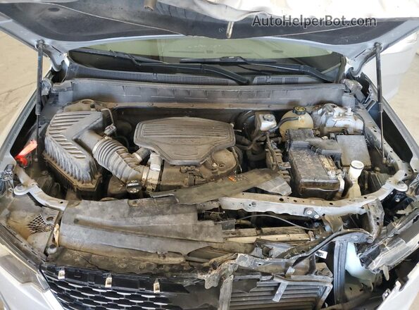 1GYKPCRSXLZ100613 2020 CADILLAC XT6 Silver 