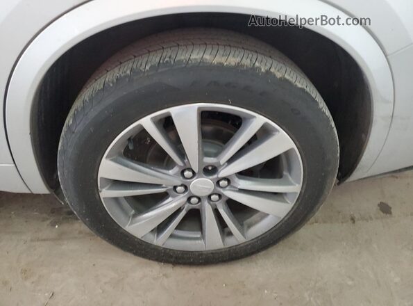 1GYKPCRSXLZ100613 2020 CADILLAC XT6 Silver 