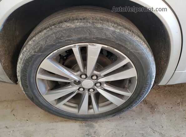 1GYKPCRSXLZ100613 2020 CADILLAC XT6 Silver 