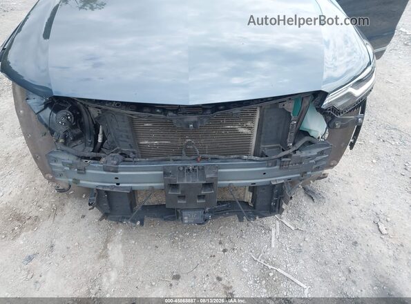 1GYKPDRS0LZ145212 2020 CADILLAC XT6 Black Вид спереду