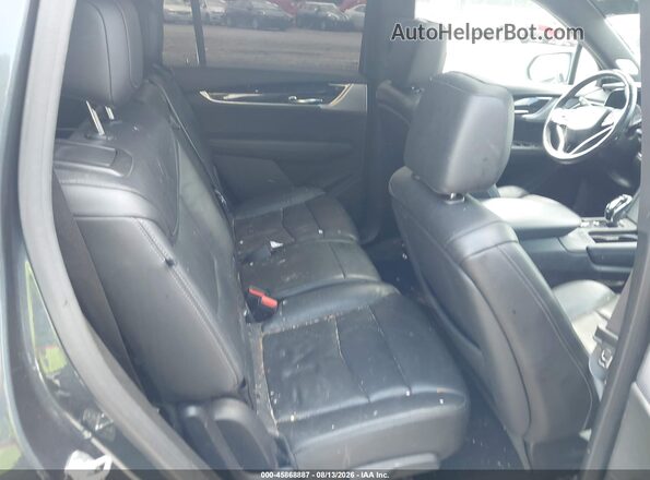 1GYKPDRS0LZ145212 2020 CADILLAC XT6 Black Вид наклейки з VIN-кодом