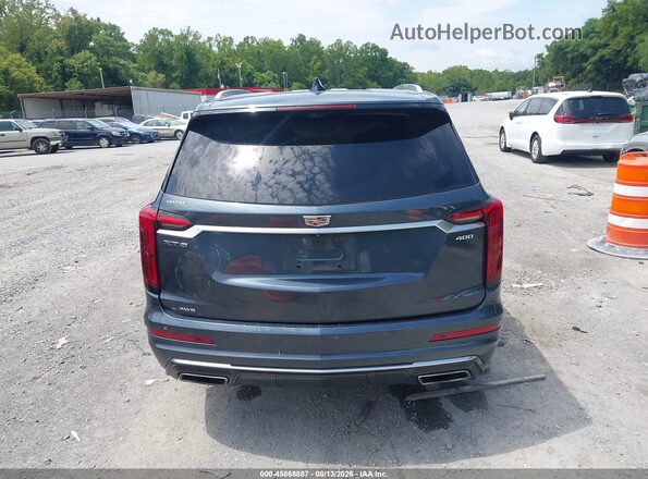 1GYKPDRS0LZ145212 2020 CADILLAC XT6 Black 