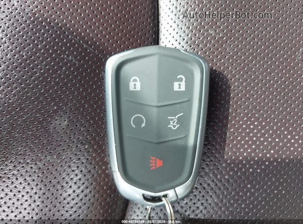 1GYKPDRS1LZ230575 2020 CADILLAC XT6 Black Вид панелі приладів