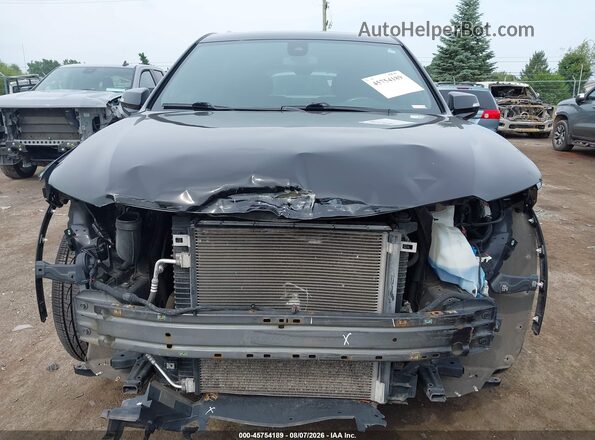 1GYKPDRS1LZ230575 2020 CADILLAC XT6 Black Вид спереду