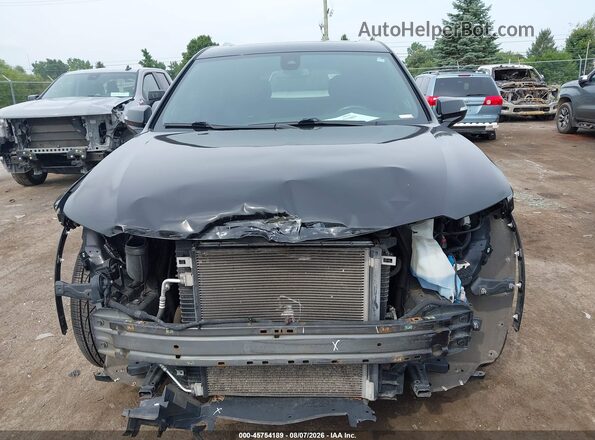 1GYKPDRS1LZ230575 2020 CADILLAC XT6 Black Вид щитка приладів