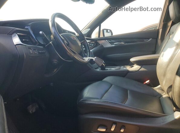 1GYKPDRS6PZ157306 2023 CADILLAC XT6 White Front interior view