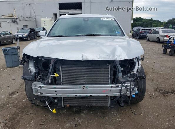 1GYKPDRS7LZ135762 2020 CADILLAC XT6 Silver Вид спереду