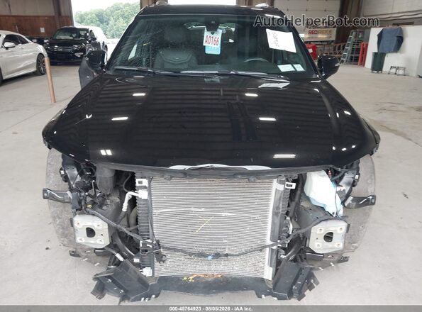 1GYKPDRS9RZ736535 2024 CADILLAC XT6 Черный Вид спереди