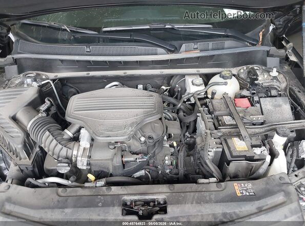 1GYKPDRS9RZ736535 2024 CADILLAC XT6 Черный Вид сзади
