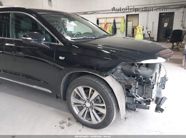 1GYKPDRS9RZ736535 2024 CADILLAC XT6 Черный 