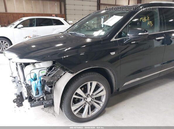 1GYKPDRS9RZ736535 2024 CADILLAC XT6 Черный 