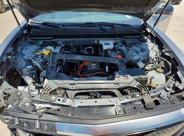 1GYKPMRK3PZ001482 2023 CADILLAC OTHER Gray Սալոնի հետևի տեսք