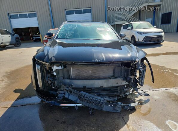 1GYKPMRK7RZ108702 2024 CADILLAC OTHER Black წინა ხედი