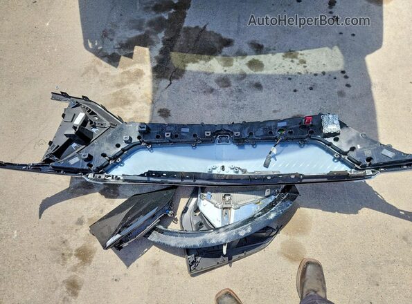 1GYKPMRK7RZ108702 2024 CADILLAC OTHER Black VIN კოდის სტიკერის ხედი