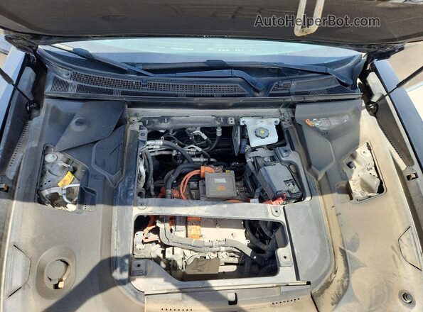 1GYKPMRK7RZ108702 2024 CADILLAC OTHER Black ძრავის განყოფილების ხედი