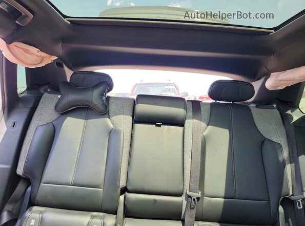 1GYKPMRK7RZ108702 2024 CADILLAC OTHER Black უკანა სავარძლების ხედი