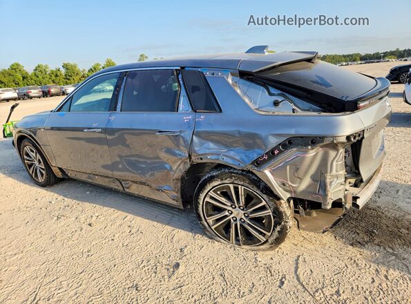 1GYKPPRK7RZ108992 2024 CADILLAC OTHER Gray უკანა მარცხენა