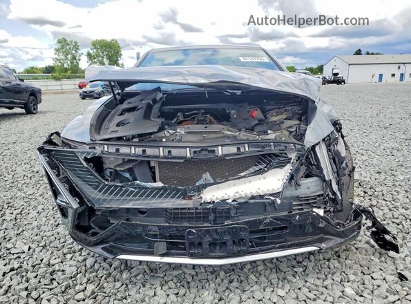 1GYKPPRL1PZ003192 2023 CADILLAC OTHER Silver Vista frontal