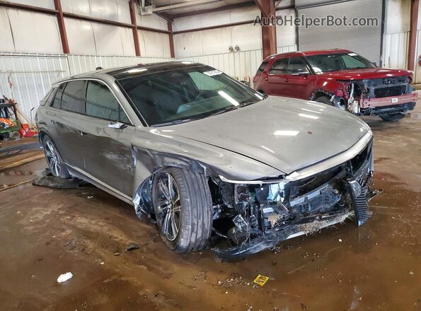 1GYKPRRL1SZ319129 2025 CADILLAC OTHER Silver Delantero derecho