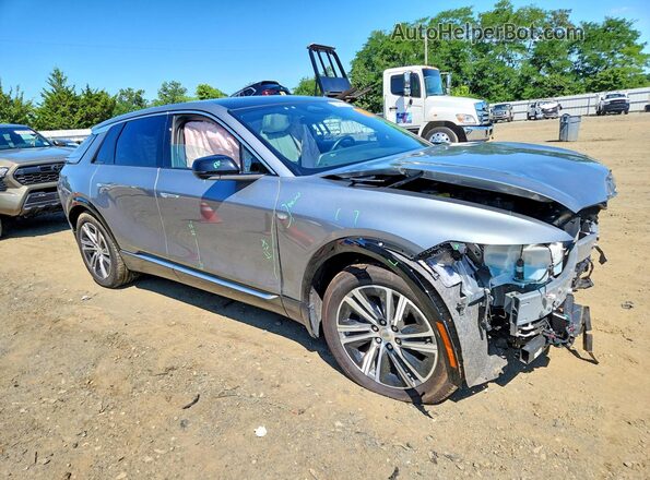 1GYKPRRL8RZ139429 2024 CADILLAC OTHER Gray წინა მარჯვენა