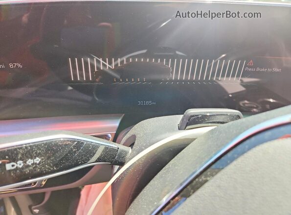 1GYKPRRL8RZ139429 2024 CADILLAC OTHER Gray ხელსაწყოთა პანელის ხედი