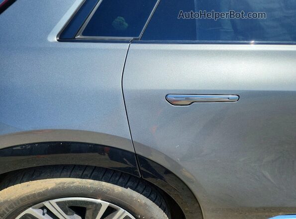 1GYKPRRL8RZ139429 2024 CADILLAC OTHER Gray უკანა სალონის ხედი