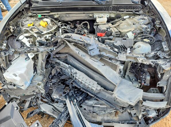 1GYKPTRK5RZ103752 2024 CADILLAC OTHER Black უკანა სალონის ხედი