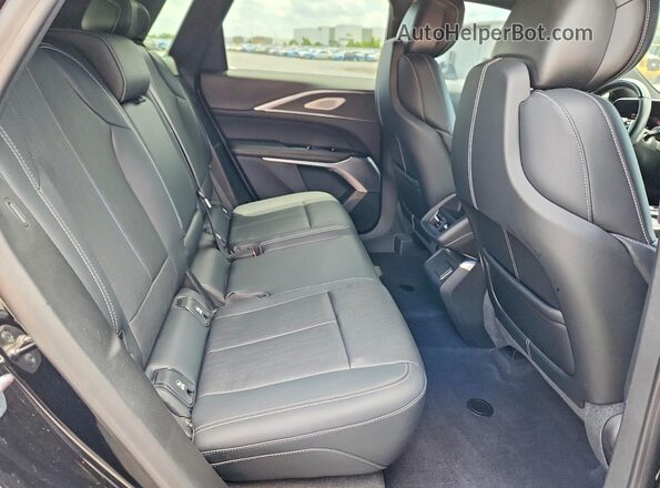 1GYKPVRK6RZ118448 2024 CADILLAC OTHER Black Vista interior trasera