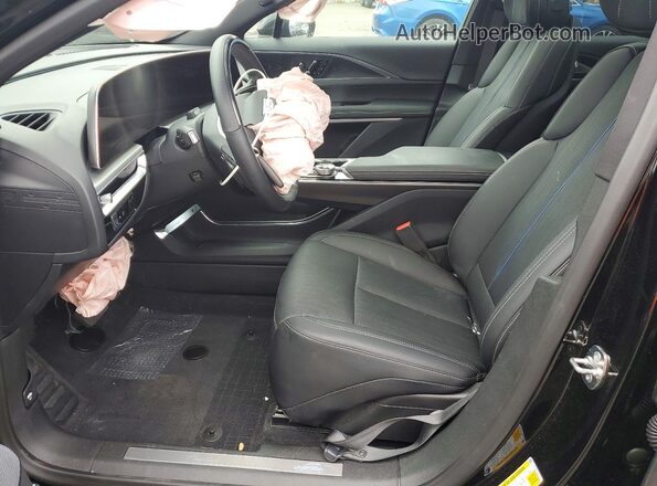 1GYKPWRL1TZ301181 2026 CADILLAC OTHER Black Vista interior delantera