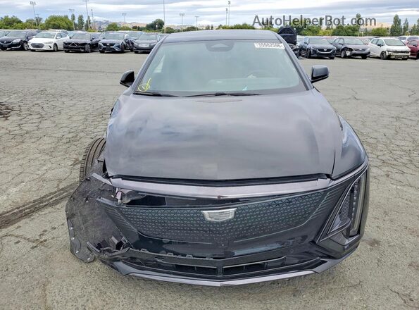 1GYKPWRL1TZ301181 2026 CADILLAC OTHER Black Vista frontal