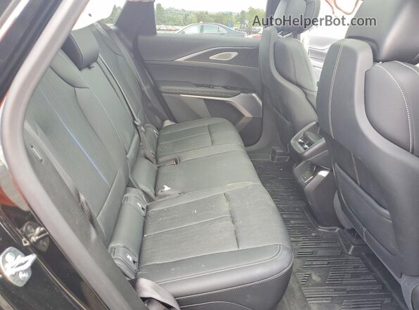 1GYKPWRL1TZ301181 2026 CADILLAC OTHER Black Vista interior trasera
