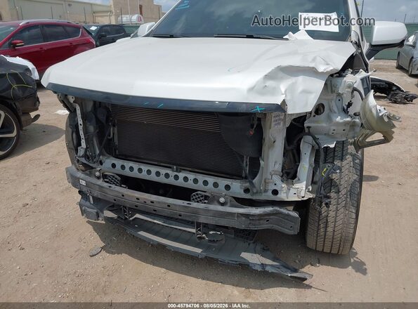 1GYS3FKL3MR207441 2021 CADILLAC ESCALADE White Widok z przodu