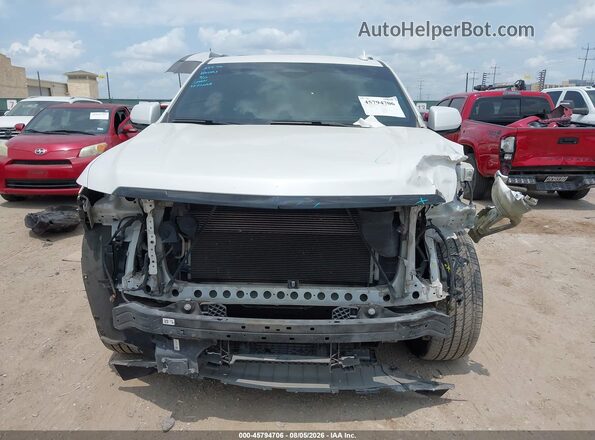 1GYS3FKL3MR207441 2021 CADILLAC ESCALADE White Widok wnętrza z tyłu