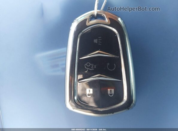 1GYS3GKJ7LR166606 2020 CADILLAC ESCALADE Gray Вид панелі приладів