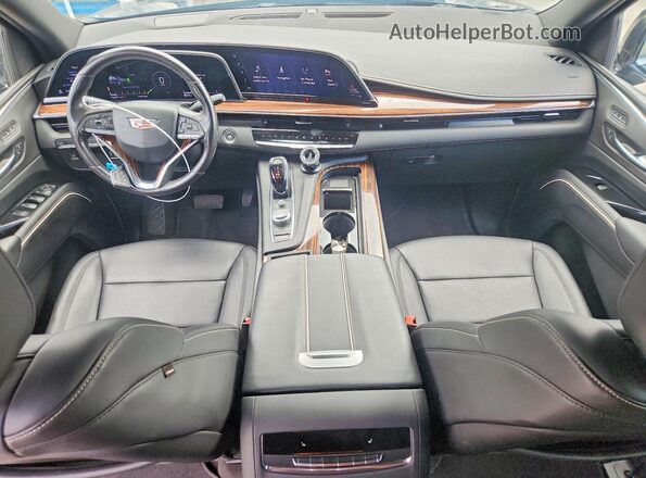 1GYS3JKT5PR438171 2023 CADILLAC ESCALADE Black 