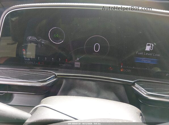 1GYS3PKL5MR182001 2021 CADILLAC ESCALADE White Вид задніх сидінь
