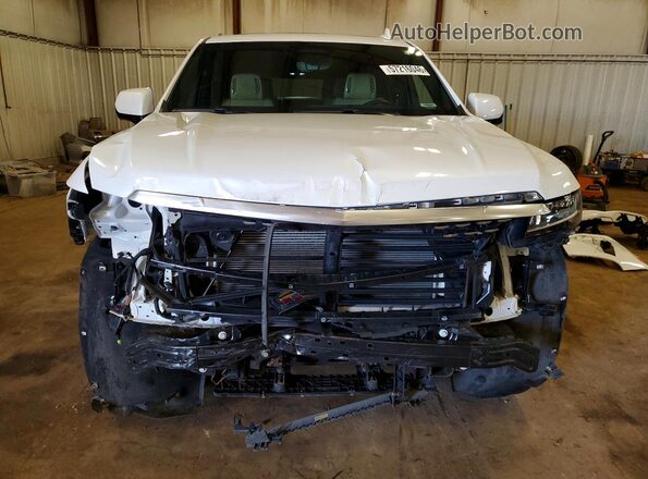 1GYS4BKL1MR402475 2021 CADILLAC ESCALADE White Front view