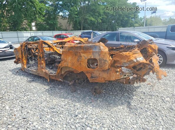1GYS4CKL6PR438804 2023 CADILLAC ESCALADE Burn Trasero izquierdo