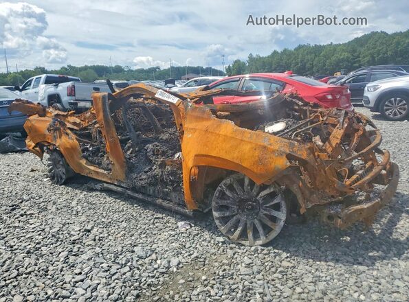 1GYS4CKL6PR438804 2023 CADILLAC ESCALADE Burn Delantero derecho