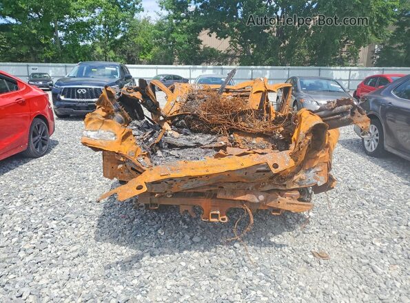 1GYS4CKL6PR438804 2023 CADILLAC ESCALADE Burn Vista trasera