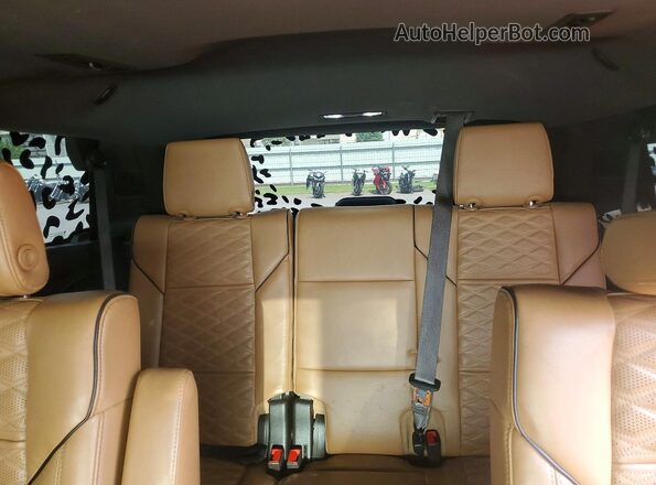 1GYS4CKL9MR184596 2021 CADILLAC ESCALADE White Vista de los asientos traseros