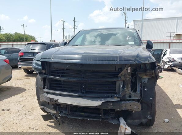 1GYS4EKL4PR326658 2023 CADILLAC ESCALADE Black Rear interior view