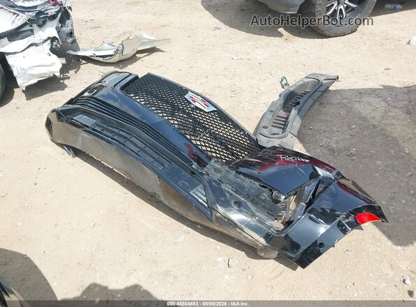 1GYS4EKL4PR326658 2023 CADILLAC ESCALADE Black Instrument cluster view