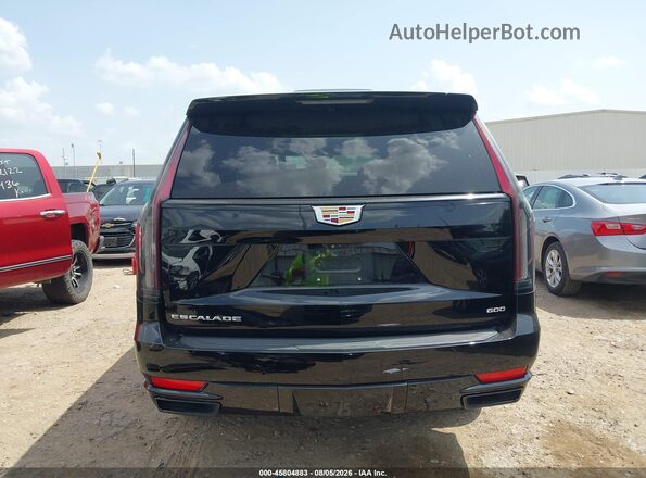 1GYS4EKL4PR326658 2023 CADILLAC ESCALADE Black 