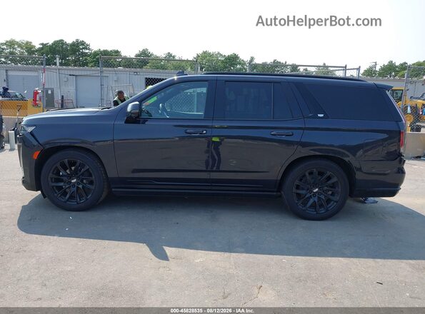 1GYS4FKL4PR136493 2023 CADILLAC ESCALADE Dark Blue სალონის 360-გრადუსიანი ხედი