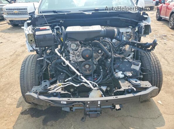 1GYS9BRL3SR102909 2025 CADILLAC ESCALADE Белый Вид подкапотного пространства