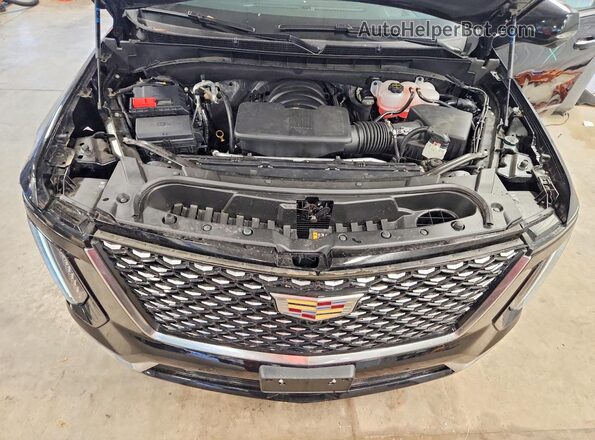 1GYS9JKL5TR214875 2026 CADILLAC ESCALADE Black Widok komory silnika