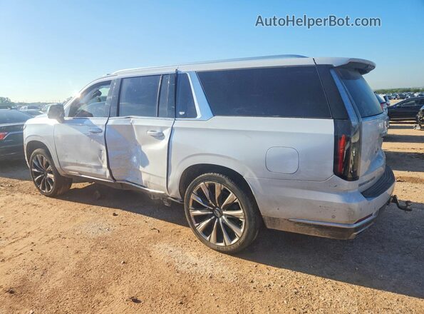 1GYS9LKL8TR168924 2026 CADILLAC ESCALADE White უკანა მარცხენა