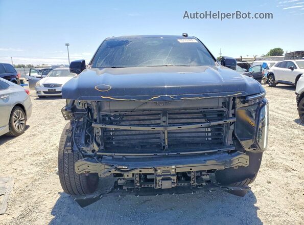 1GYS9RRLXSR234140 2025 CADILLAC ESCALADE Black Vista frontal